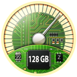 ikon 128 GB Storage Cleaner : 128GB RAM Expander