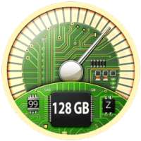 128 GB Storage Cleaner : 128GB RAM Expander