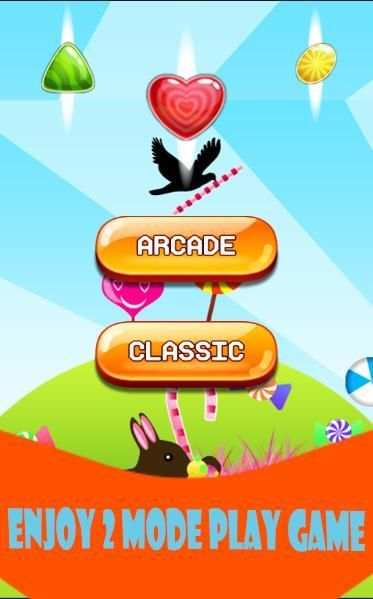 Striped Candy-Match 3 screenshot 8