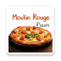 Pizza Moulin Rouge
