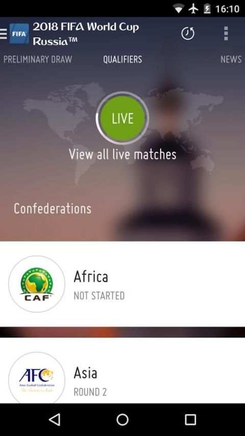 FIFA 8 تصوير الشاشة