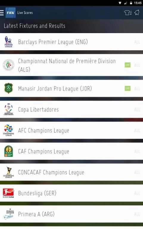 FIFA 7 تصوير الشاشة