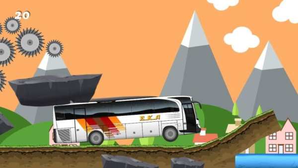 Eka Bus Cepat screenshot 3