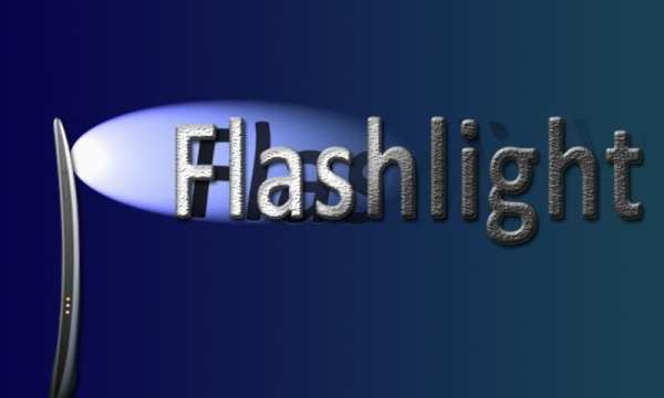 FlashLight screenshot 1