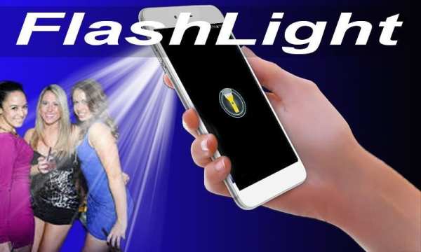 FlashLight screenshot 7