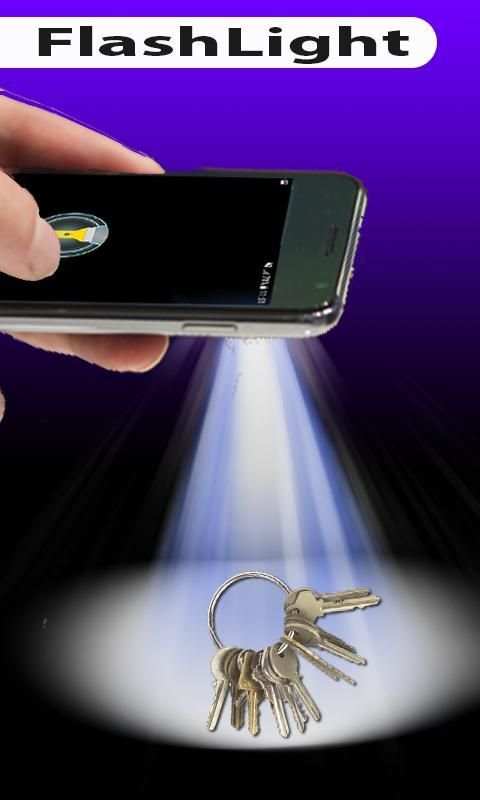 FlashLight 3 تصوير الشاشة