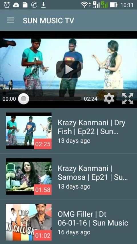 TAMIL TV HD स्क्रीनशॉट 4