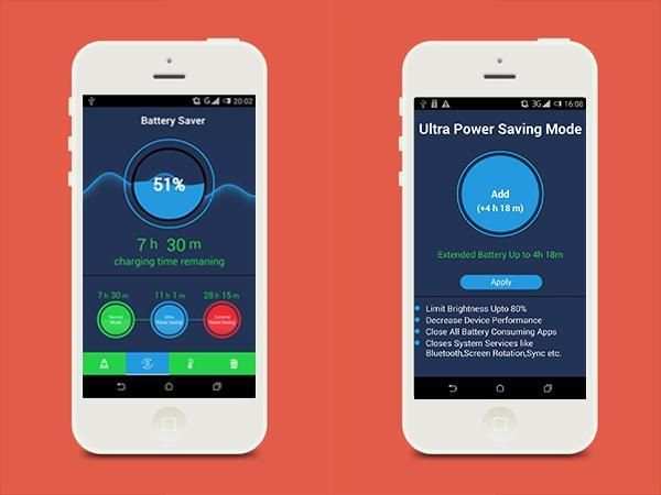 Clean Master-Battery Charger скриншот 4