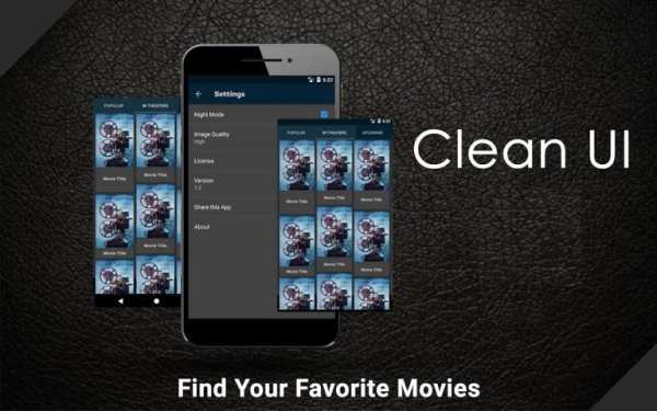 Movies show * screenshot 2