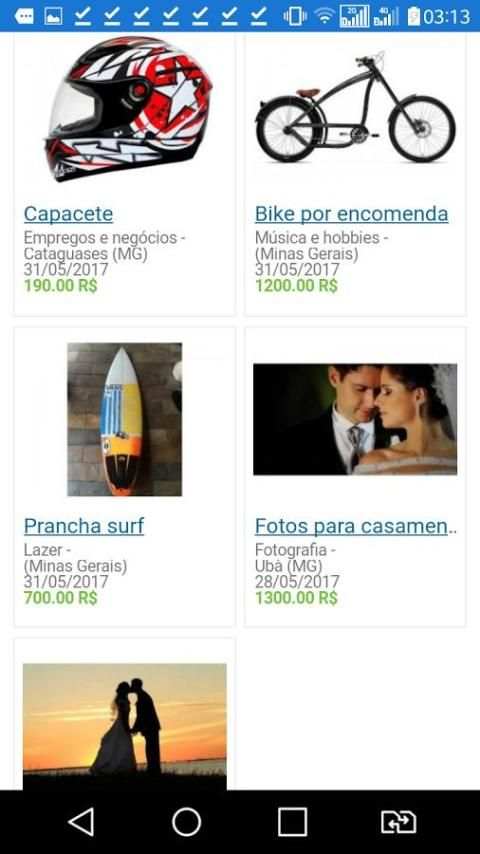Mercado Negro screenshot 5