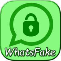 WhatsFake (Fake Chat) on 9Apps