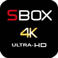 SBOX 4K on 9Apps