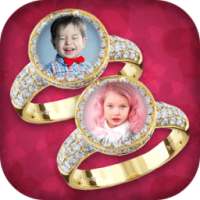 Ring Lovely Photo Frames