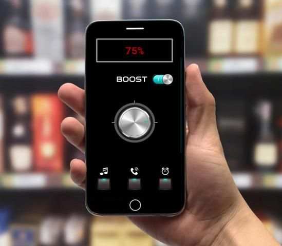 Volume booster pro 2017 screenshot 2