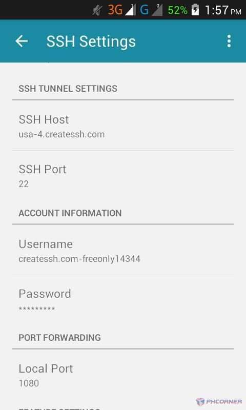 Http Injector Pro Tutorial скриншот 3