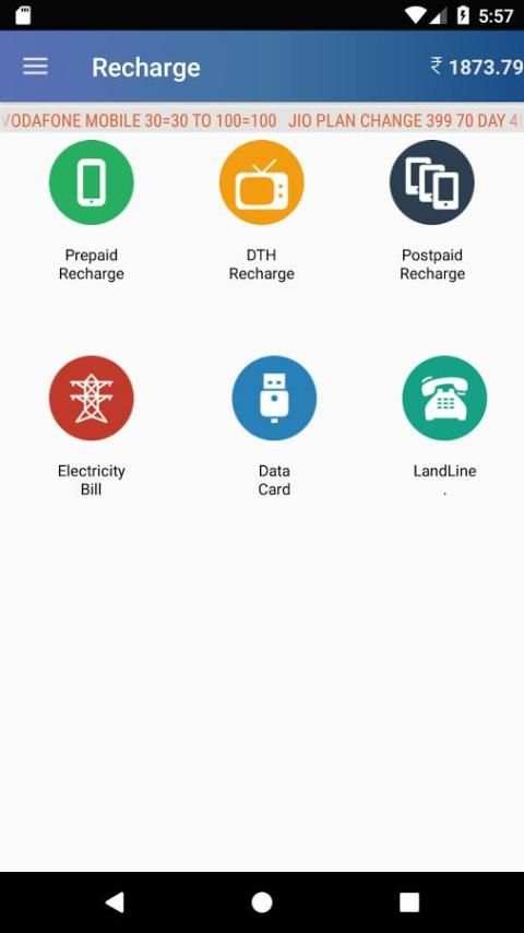 Mpay app скриншот 2