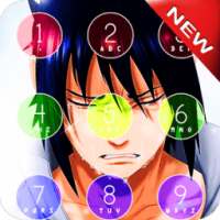 sasuke live wallpapers anime lockscreen version 3 on 9Apps
