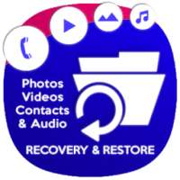 Recovery Photo Video & Contact 2018 on 9Apps
