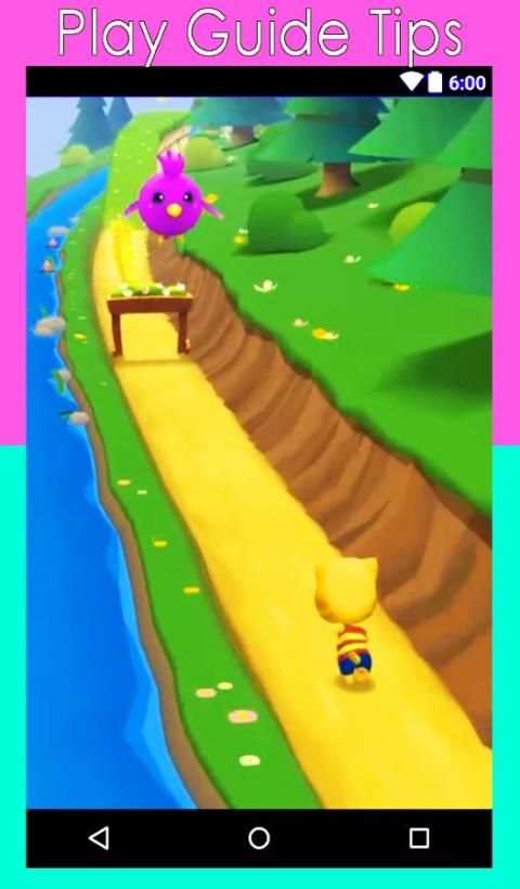Guide for Talking Tom Gold Run Fun Game screenshot 4