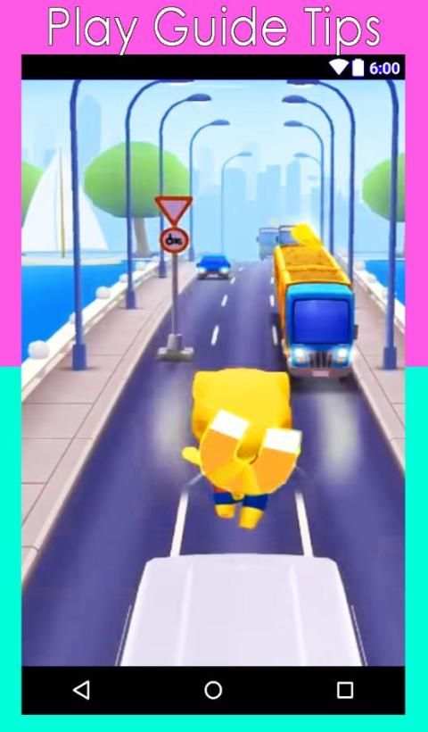 Guide for Talking Tom Gold Run Fun Game screenshot 2
