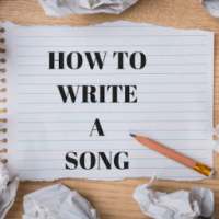 How to write a song