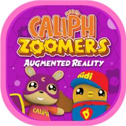 Caliph Zoomers Augmented Reality