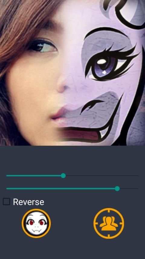AnUndertale PhotoMix screenshot 3