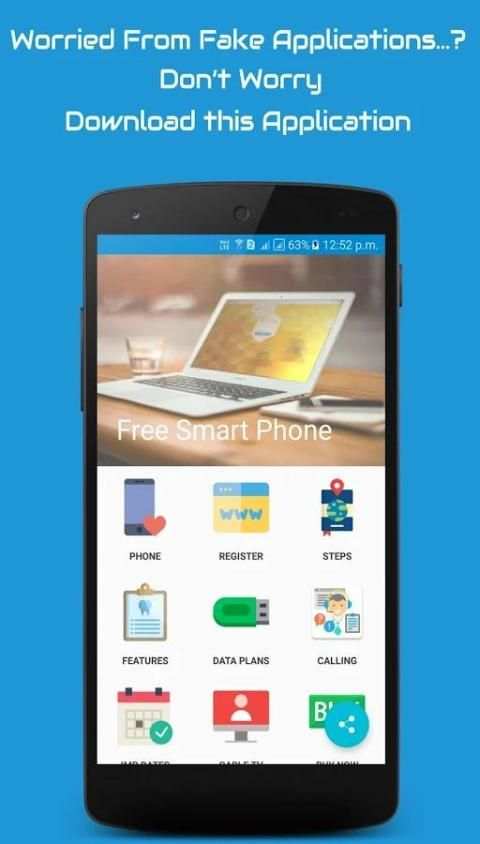 My Jio Phone Free Jio Phone 4 تصوير الشاشة