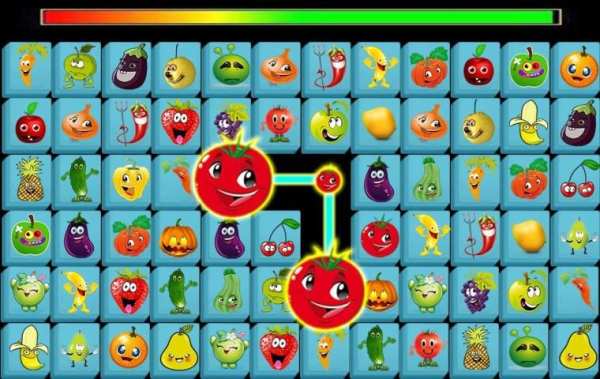 Onet Fruits Funny screenshot 3