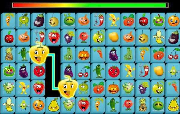Onet Fruits Funny screenshot 2