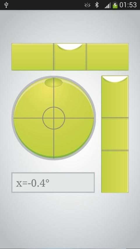 Bubble Level - Spirit Level screenshot 2