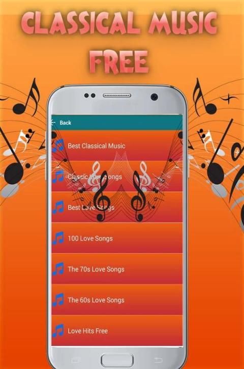 Classical Music Free Songs screenshot 3