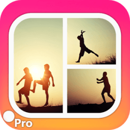 ikon Photo grid - Photo collage