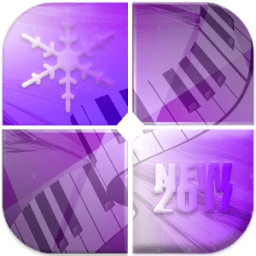 BTS Piano Tiles иконка