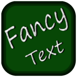 Fancy Text Maker For Chat أيقونة
