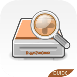 Guide for Diskdigger Photo Recovery иконка