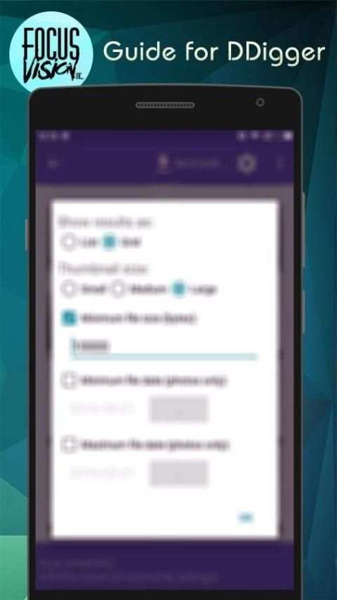 Guide for Diskdigger Photo Recovery screenshot 3