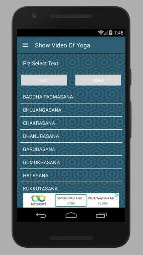 Routine Daily Yoga - Yoga Fitness App screenshot 3