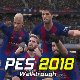 ikon New PES 2018 Walktrough