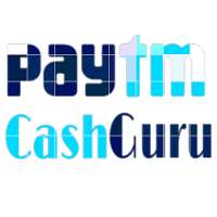 Cash Guru - Earn Free Paytm Cash Daily.