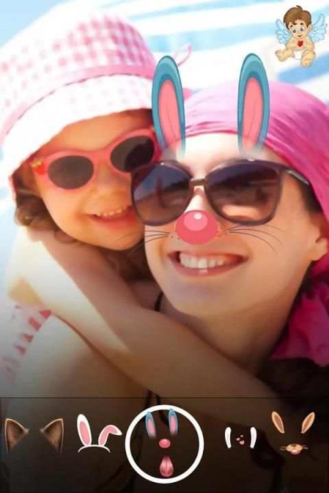 B621 Selfie Camera Effect screenshot 4