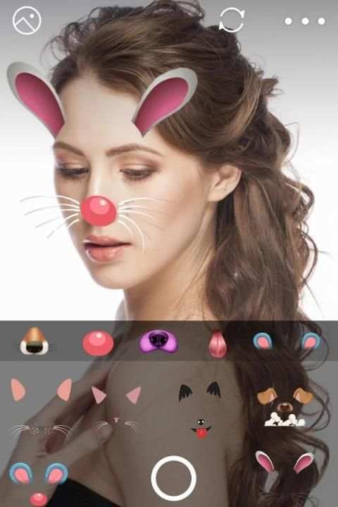 B621 Selfie Camera Effect screenshot 3