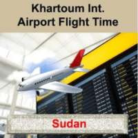 Khartoum Airport Flight Time on 9Apps