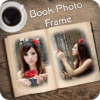 Books Photo Frame