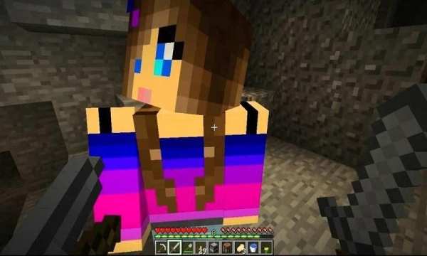 Mod Girlfriend for MCPE screenshot 3
