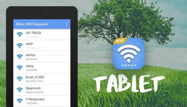 Show Wifi Password screenshot 1