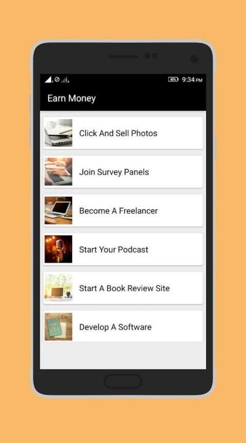 Make Money - Earn Money Online स्क्रीनशॉट 4