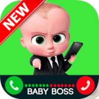 Fake Call From Baby Boss on 9Apps