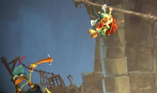 Guide Rayman Legend 2 تصوير الشاشة