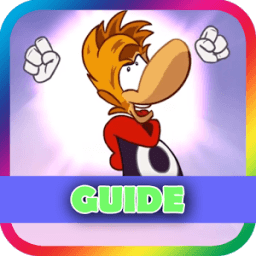 Guide Rayman Legend иконка